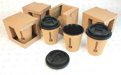 تصویر 3 از لیوان کاغذی ضخیم انتخاب مطمئن برای سرو انواع نوشیدنی‌ های سرد و گرم